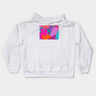 PATTERN 5 Kids Hoodie